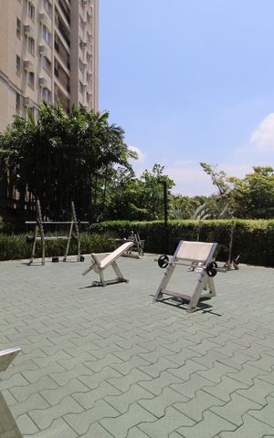 Apartamento à venda com 166m², 4 quartos e 3 vagasÁrea comum