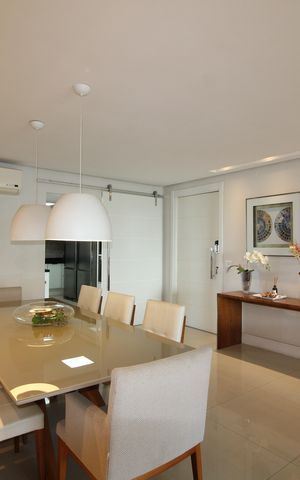 Apartamento à venda com 166m², 4 quartos e 3 vagasSala