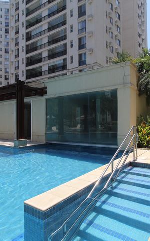 Apartamento à venda com 166m², 4 quartos e 3 vagasÁrea comum