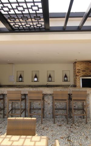 Apartamento à venda com 166m², 4 quartos e 3 vagasÁrea comum