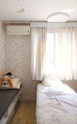 Apartamento à venda com 166m², 4 quartos e 3 vagasQuarto