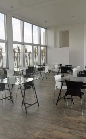 Apartamento para alugar com 39m², 1 quarto e 1 vaga Apartamento para alugar com 39m², 1 quarto e 1 vagaSalão de Festas