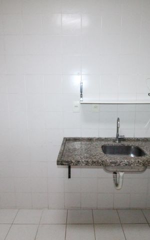 Apartamento para alugar com 77m², 3 quartos e 2 vagasCozinha