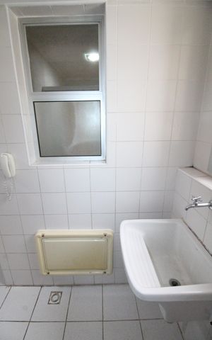 Apartamento para alugar com 77m², 3 quartos e 2 vagasÁrea de Serviço