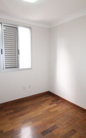 Apartamento para alugar com 77m², 3 quartos e 2 vagasQuarto 1