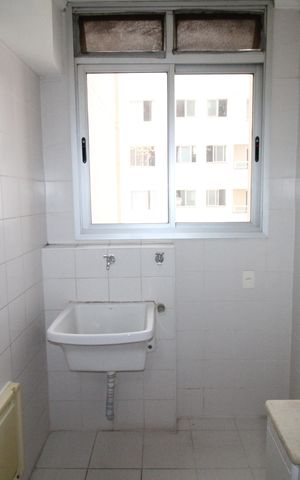 Apartamento para alugar com 77m², 3 quartos e 2 vagasÁrea de Serviço