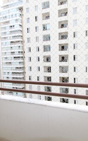 Apartamento para alugar com 77m², 3 quartos e 2 vagasSala