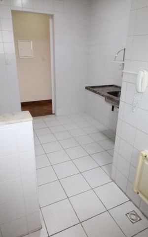 Apartamento para alugar com 77m², 3 quartos e 2 vagasÁrea de Serviço