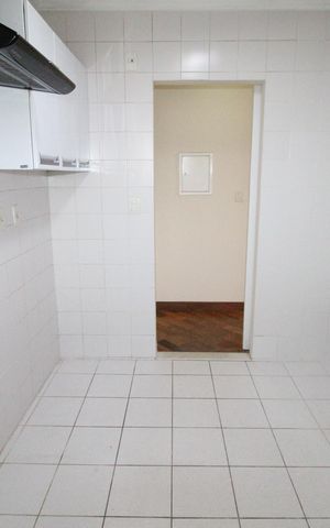 Apartamento para alugar com 77m², 3 quartos e 2 vagasCozinha