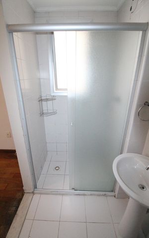 Apartamento para alugar com 77m², 3 quartos e 2 vagasBanheiro da Suíte