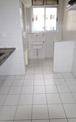 Apartamento para alugar com 77m², 3 quartos e 2 vagasCozinha