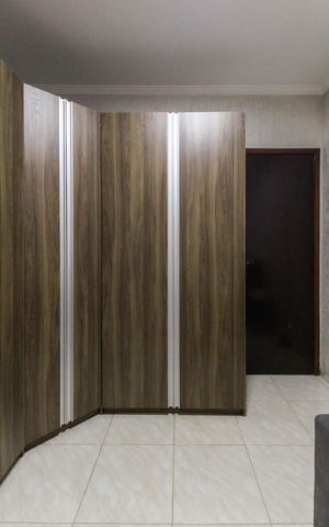 Casa à venda com 156m², 3 quartos e 4 vagas Casa à venda com 156m², 3 quartos e 4 vagasQuarto 2