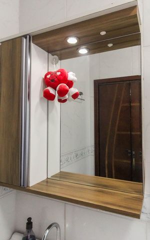 Casa à venda com 156m², 3 quartos e 4 vagas Casa à venda com 156m², 3 quartos e 4 vagasBanheiro da Suíte