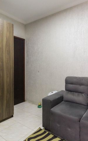 Casa à venda com 156m², 3 quartos e 4 vagas Casa à venda com 156m², 3 quartos e 4 vagasQuarto 2