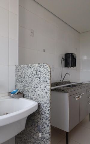 Apartamento para alugar com 51m², 2 quartos e 1 vaga Apartamento para alugar com 51m², 2 quartos e 1 vagaCozinha