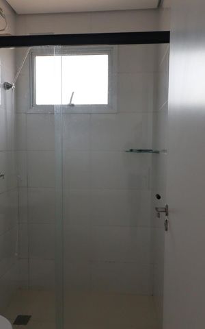 Apartamento para alugar com 51m², 2 quartos e 1 vaga Apartamento para alugar com 51m², 2 quartos e 1 vagaBanheiro