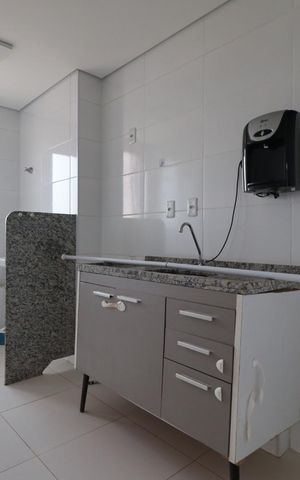 Apartamento para alugar com 51m², 2 quartos e 1 vaga Apartamento para alugar com 51m², 2 quartos e 1 vagaCozinha