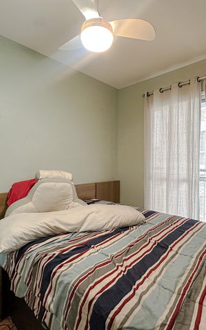 Apartamento à venda com 29m², 1 quarto e sem vagaQuarto