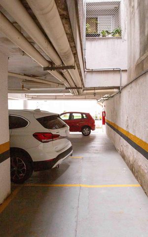 Apartamento à venda com 52m², 2 quartos e 1 vagaGaragem