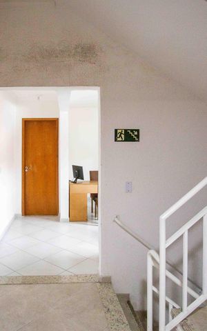Apartamento à venda com 52m², 2 quartos e 1 vagaHall de entrada