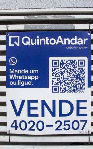 Apartamento à venda com 52m², 2 quartos e 1 vagaPlaquinha