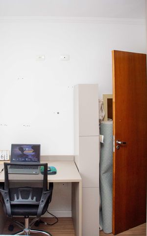 Apartamento à venda com 52m², 2 quartos e 1 vagaQuarto 2