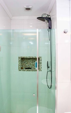 Apartamento à venda com 52m², 2 quartos e 1 vagaBanheiro Social