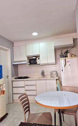 Apartamento à venda com 35m², 2 quartos e sem vaga