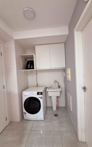 Apartamento à venda com 35m², 2 quartos e sem vaga