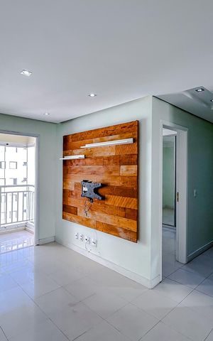 Apartamento à venda com 60m², 2 quartos e 2 vagasSala de Jantar