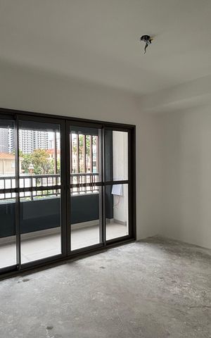 Studio à venda com 33m², 1 quarto e sem vaga Studio à venda com 33m², 1 quarto e sem vagaStudio