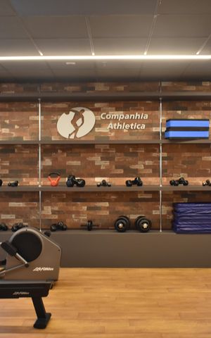 Studio à venda com 33m², 1 quarto e sem vagaÁrea comum - Academia