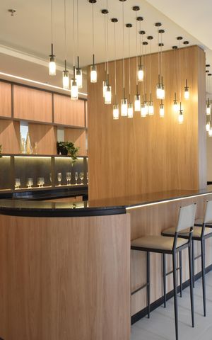 Studio à venda com 33m², 1 quarto e sem vagaÁrea comum - Salão de festas