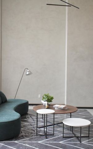 Studio à venda com 33m², 1 quarto e sem vagaHall de entrada