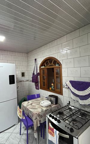 Casa à venda com 250m², 4 quartos e 5 vagasCozinha casa 2