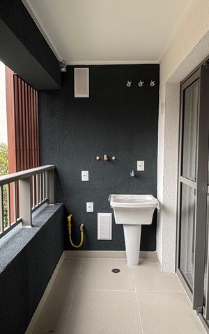 Studio à venda com 33m², 1 quarto e sem vaga Studio à venda com 33m², 1 quarto e sem vagaStudio
