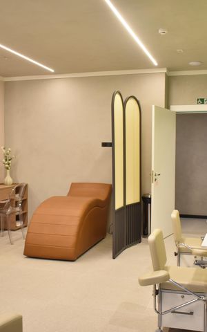 Studio à venda com 33m², 1 quarto e sem vagaSalão de beleza