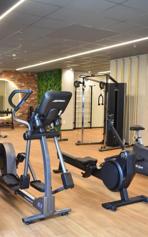 Studio à venda com 33m², 1 quarto e sem vagaÁrea comum - Academia