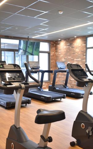 Studio à venda com 33m², 1 quarto e sem vagaÁrea comum - Academia