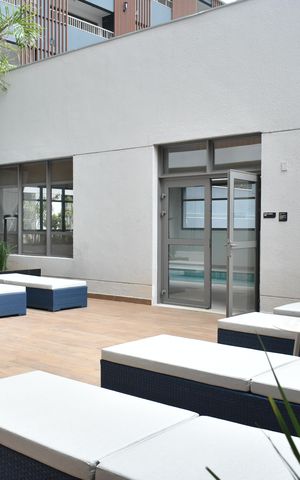 Studio à venda com 33m², 1 quarto e sem vagaÁrea comum