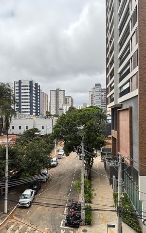 Studio à venda com 33m², 1 quarto e sem vaga Studio à venda com 33m², 1 quarto e sem vagaStudio