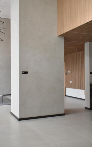 Studio à venda com 33m², 1 quarto e sem vagaHall social