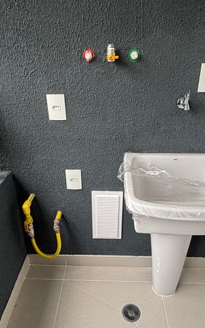 Studio à venda com 33m², 1 quarto e sem vaga Studio à venda com 33m², 1 quarto e sem vagaStudio