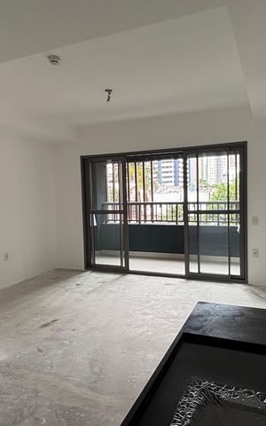 Studio à venda com 33m², 1 quarto e sem vaga Studio à venda com 33m², 1 quarto e sem vagaStudio