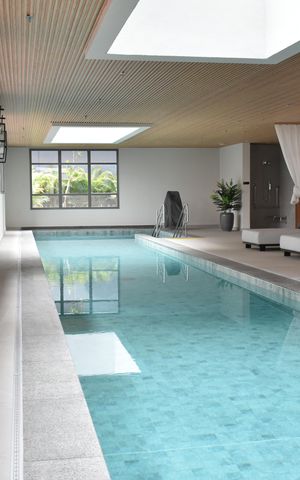Studio à venda com 33m², 1 quarto e sem vagaPiscina Coberta