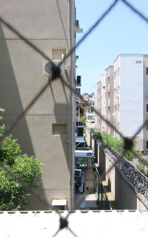 Apartamento à venda com 45m², 2 quartos e 1 vagaSala - Vista