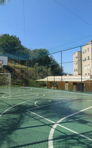Apartamento à venda com 45m², 2 quartos e 1 vagaÁrea comum