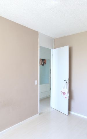 Apartamento à venda com 45m², 2 quartos e 1 vagaQuarto 1