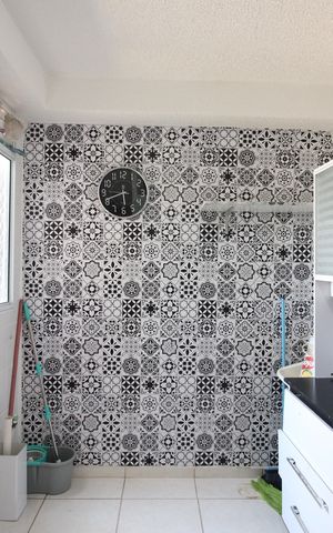 Apartamento à venda com 45m², 2 quartos e 1 vagaÁrea de serviço