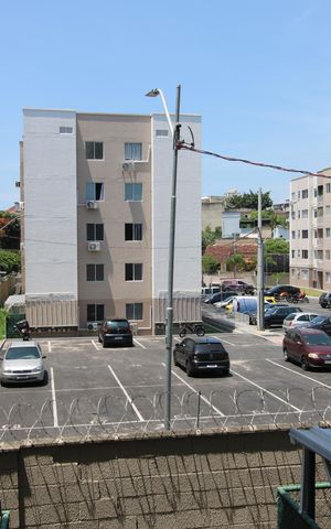Apartamento à venda com 45m², 2 quartos e 1 vagaÁrea de serviço - Vista
